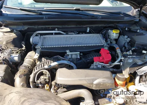 2021 Subaru Outback Onyx Edition Xt from USA, damaged, VIN 4S4BTGLD4M3206543